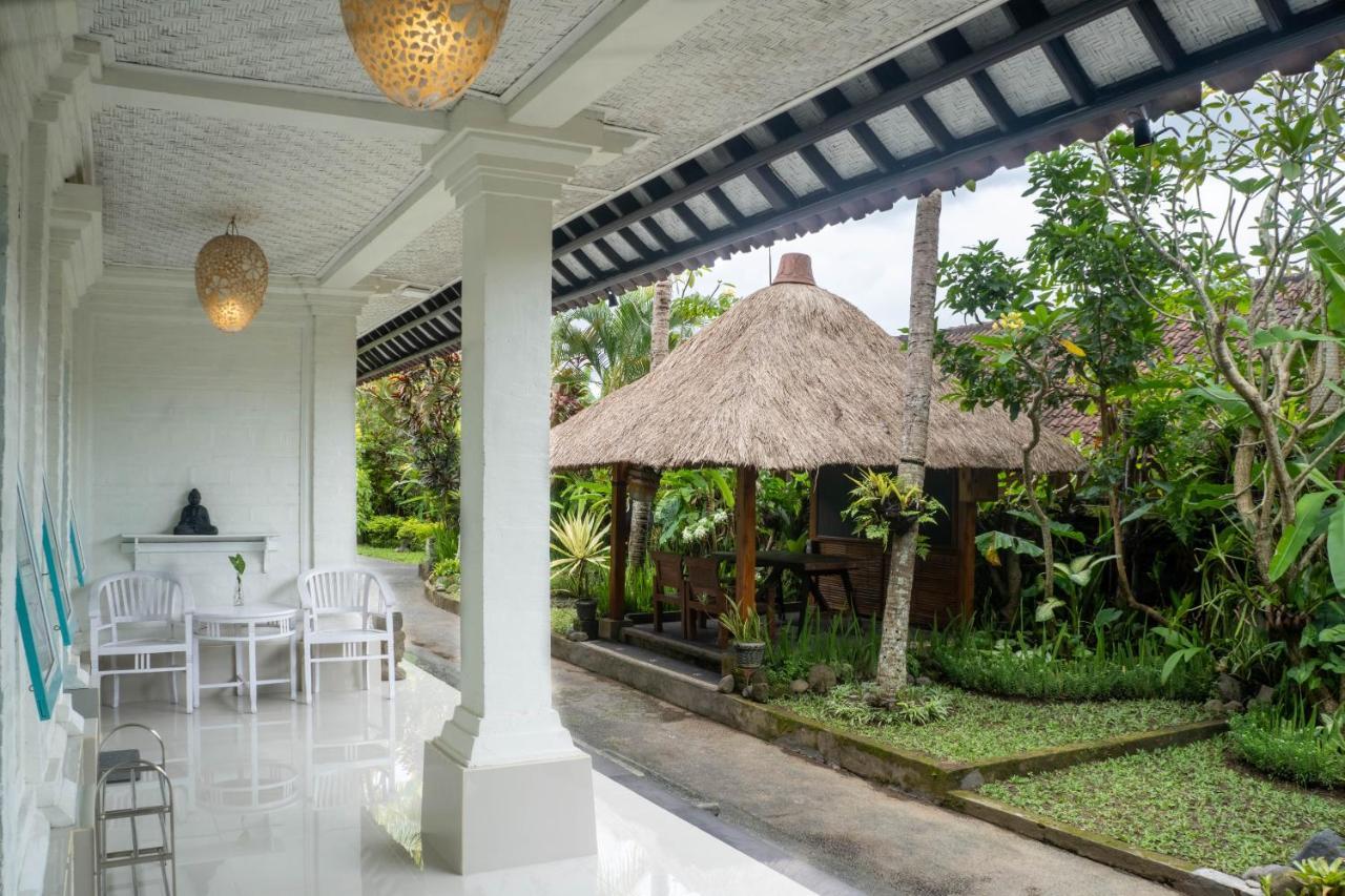 In Da Lodge Ubud Exterior foto