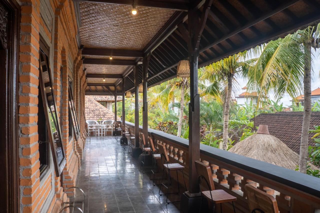 In Da Lodge Ubud Exterior foto