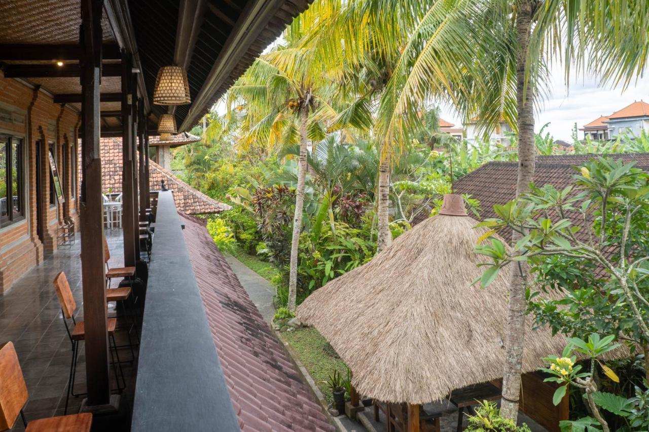 In Da Lodge Ubud Exterior foto