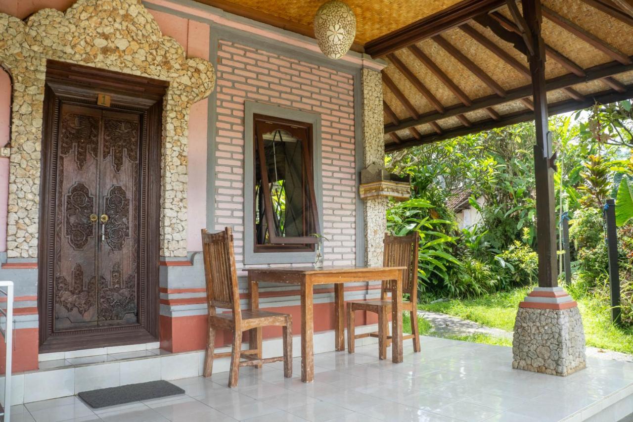 In Da Lodge Ubud Exterior foto