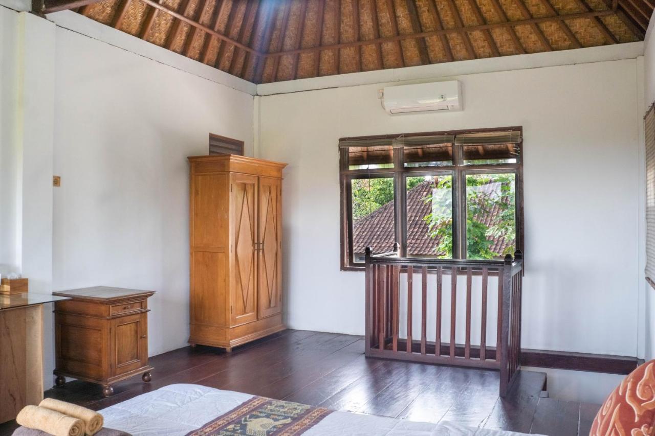 In Da Lodge Ubud Exterior foto